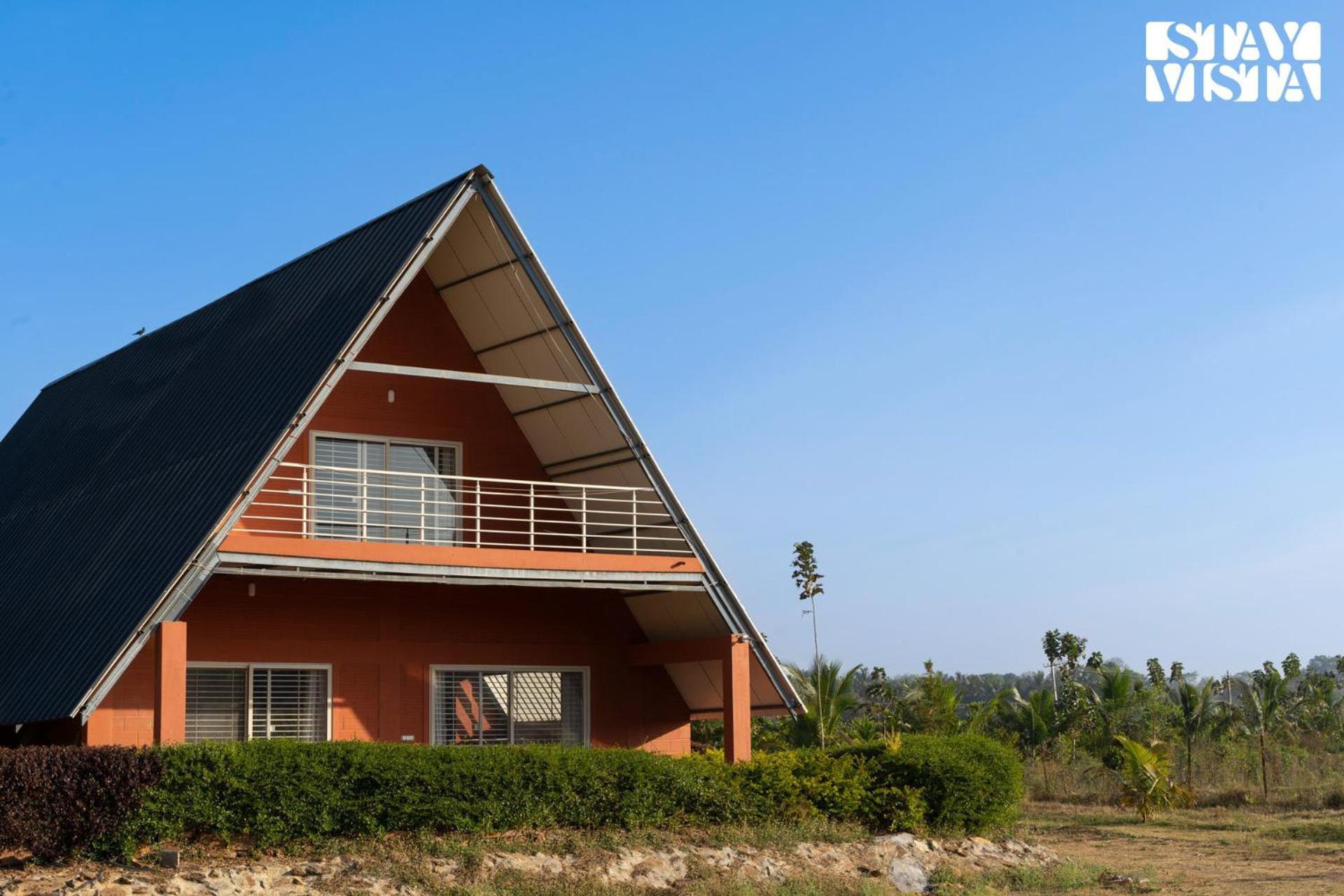 Stayvista At Golden Triangle Kabini With Bonfire, River View & Comp Beakfast Hampapura Exterior photo