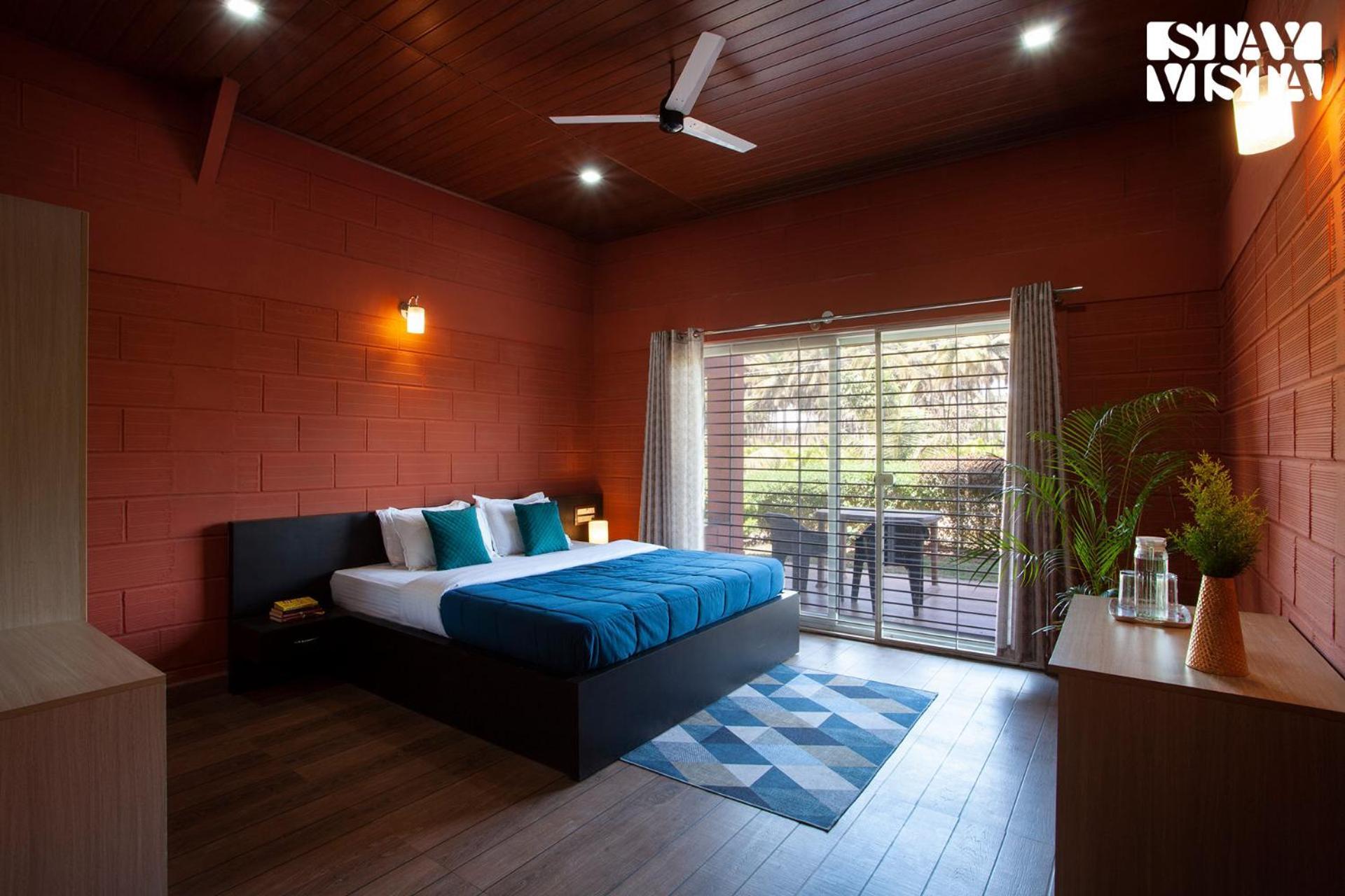 Stayvista At Golden Triangle Kabini With Bonfire, River View & Comp Beakfast Hampapura Exterior photo