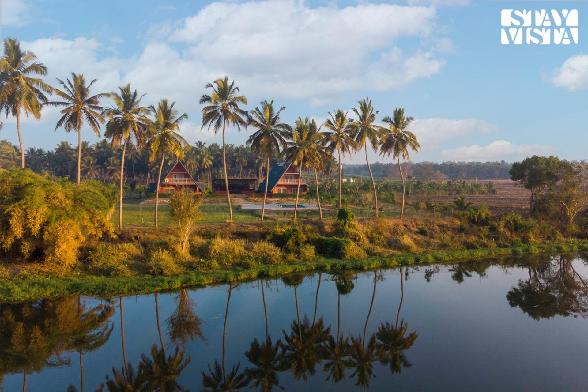 Stayvista At Golden Triangle Kabini With Bonfire, River View & Comp Beakfast Hampapura Exterior photo