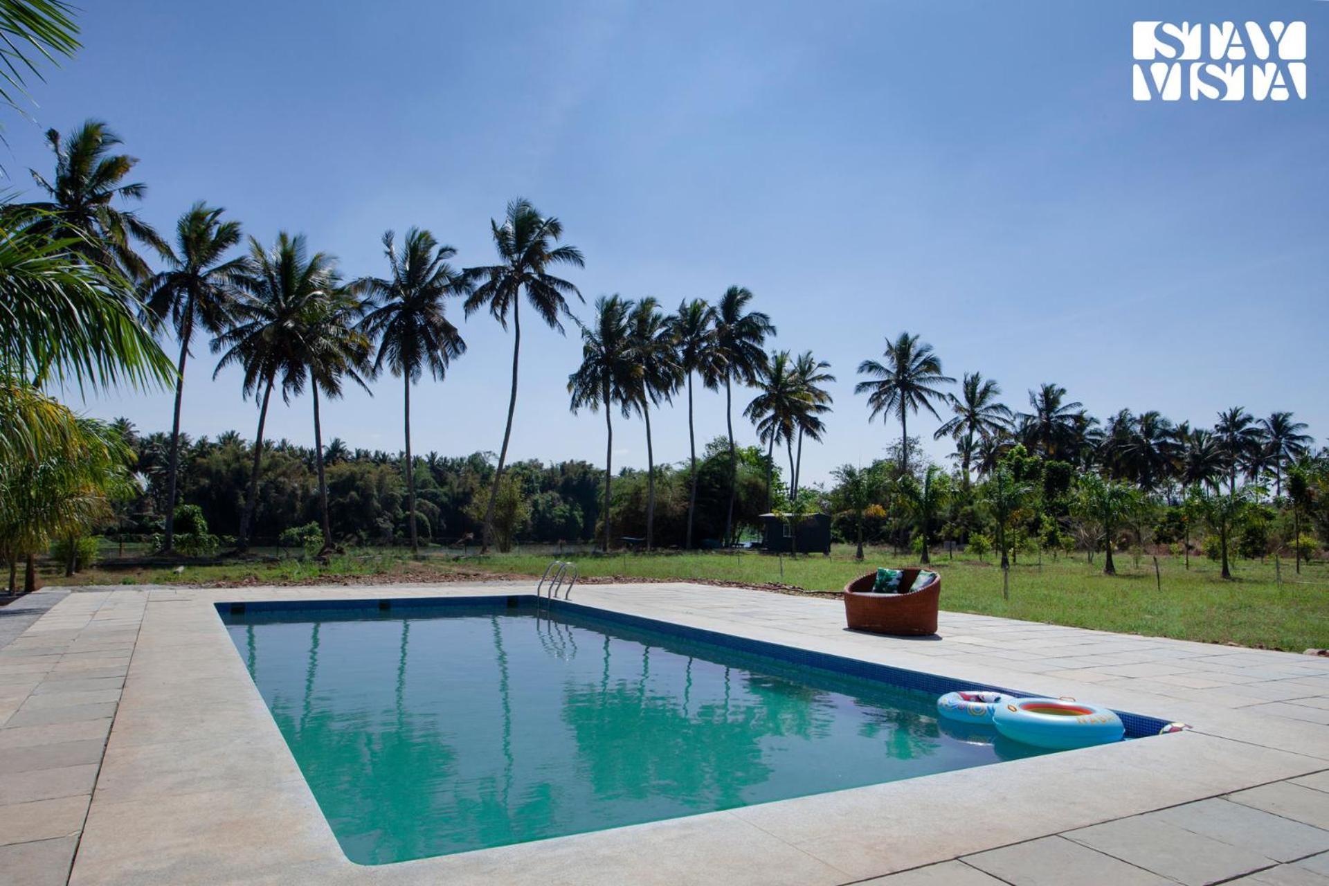 Stayvista At Golden Triangle Kabini With Bonfire, River View & Comp Beakfast Hampapura Exterior photo